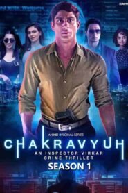 Chakravyuh – An Inspector Virkar Crime Thriller: Season 1