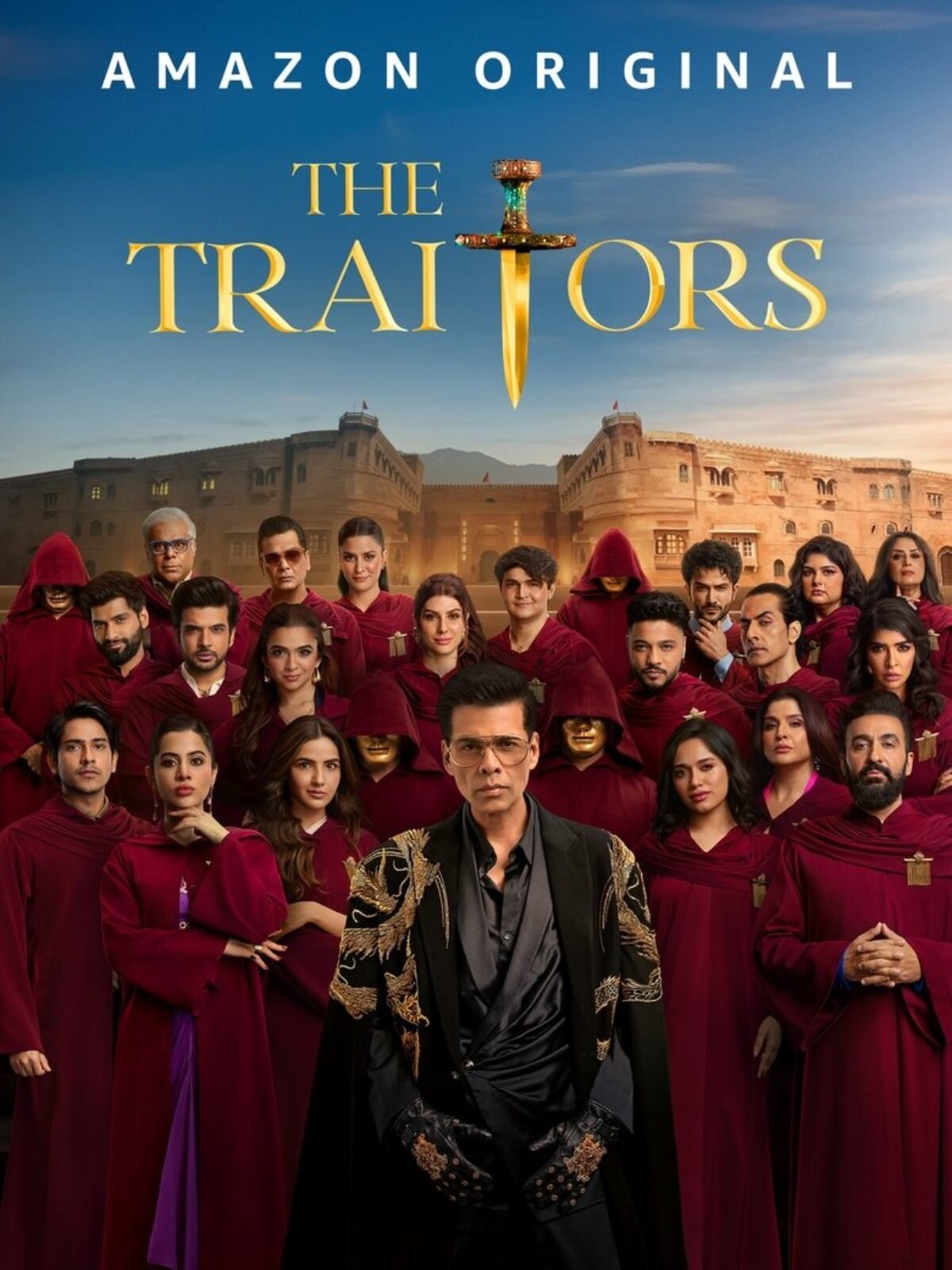 The Traitors - FilmiFresh: The Indian Streaming Guide