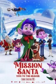 Mission Santa: Yoyo To The Rescue