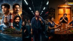 16 Indian Movies & Web Series You Absolutely Cannot Miss This July 2026